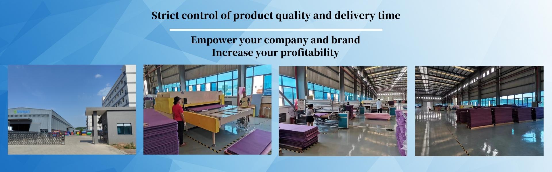 Jieyang Xinhao Technology Co.LTD
